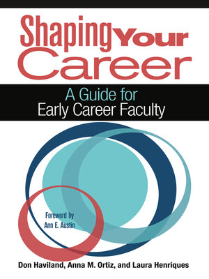 cover image of Shaping Your Career